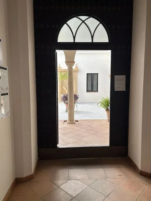 Duplex En Casco Historico, Terraza, Garaje, Wi-Fi Lägenhet Sanlúcar de Barrameda