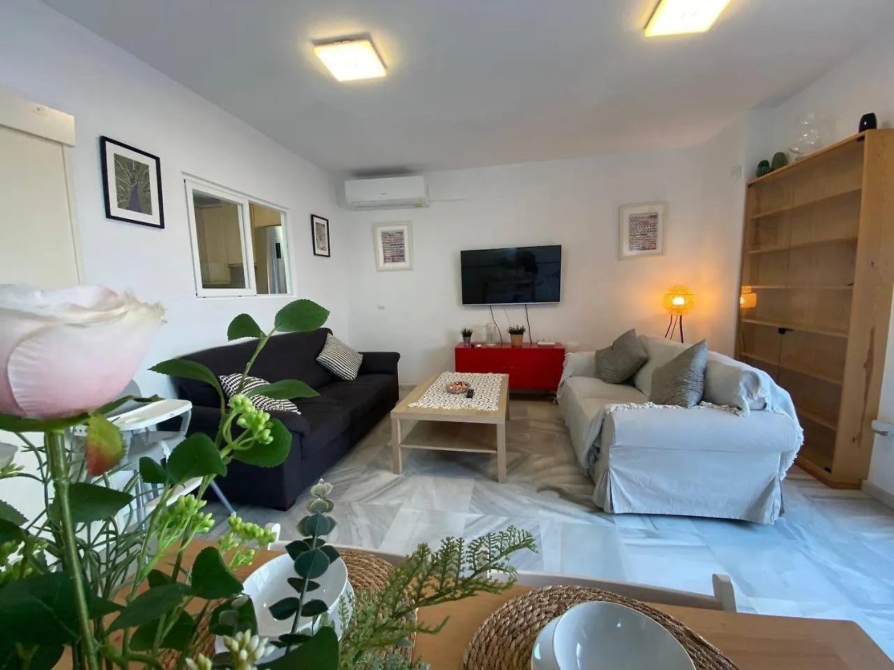 Duplex En Casco Historico, Terraza, Garaje, Wi-Fi Lägenhet Sanlúcar de Barrameda 0*,  Spanien