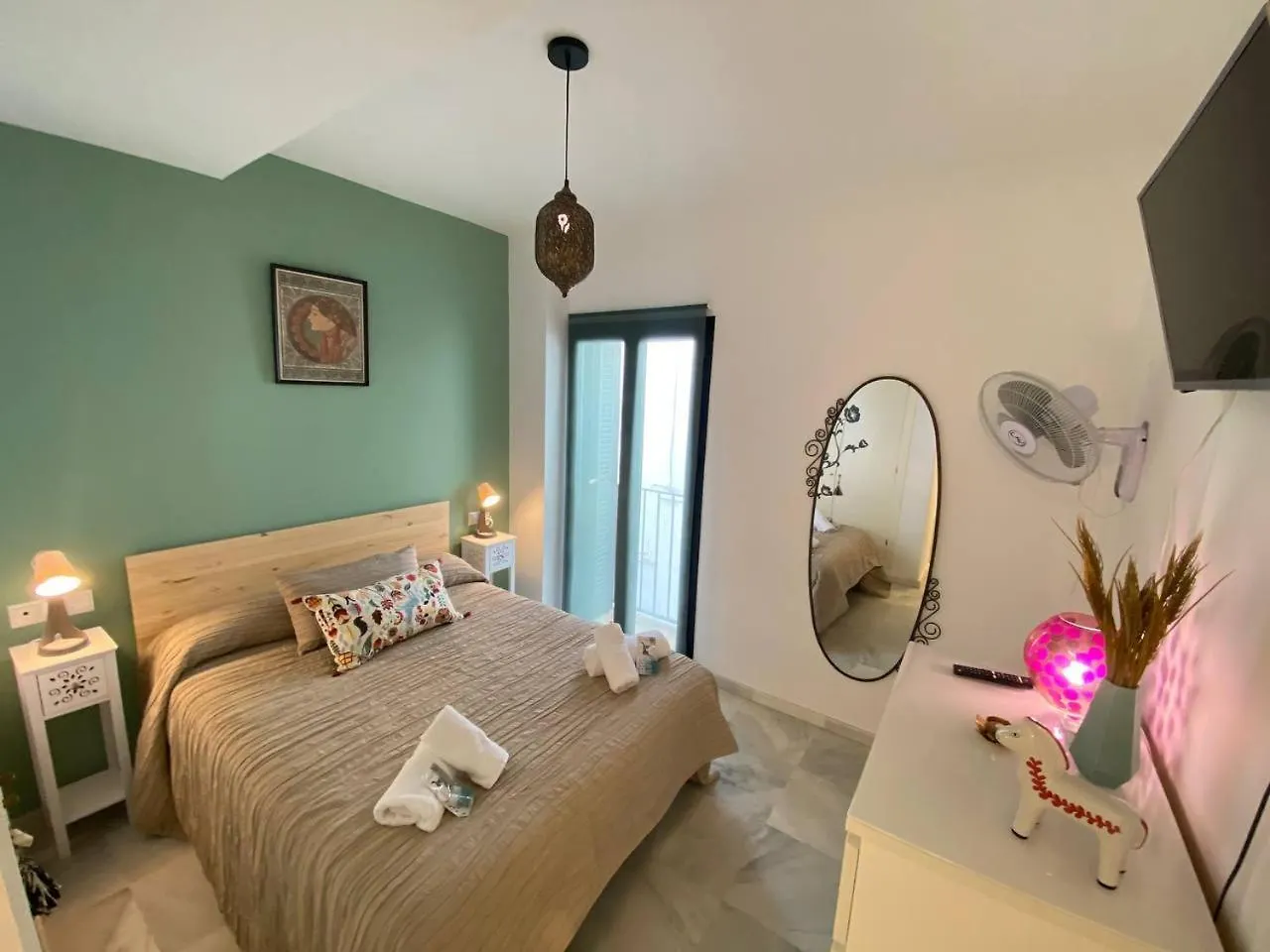 Duplex En Casco Historico, Terraza, Garaje, Wi-Fi Lägenhet Sanlúcar de Barrameda Spanien