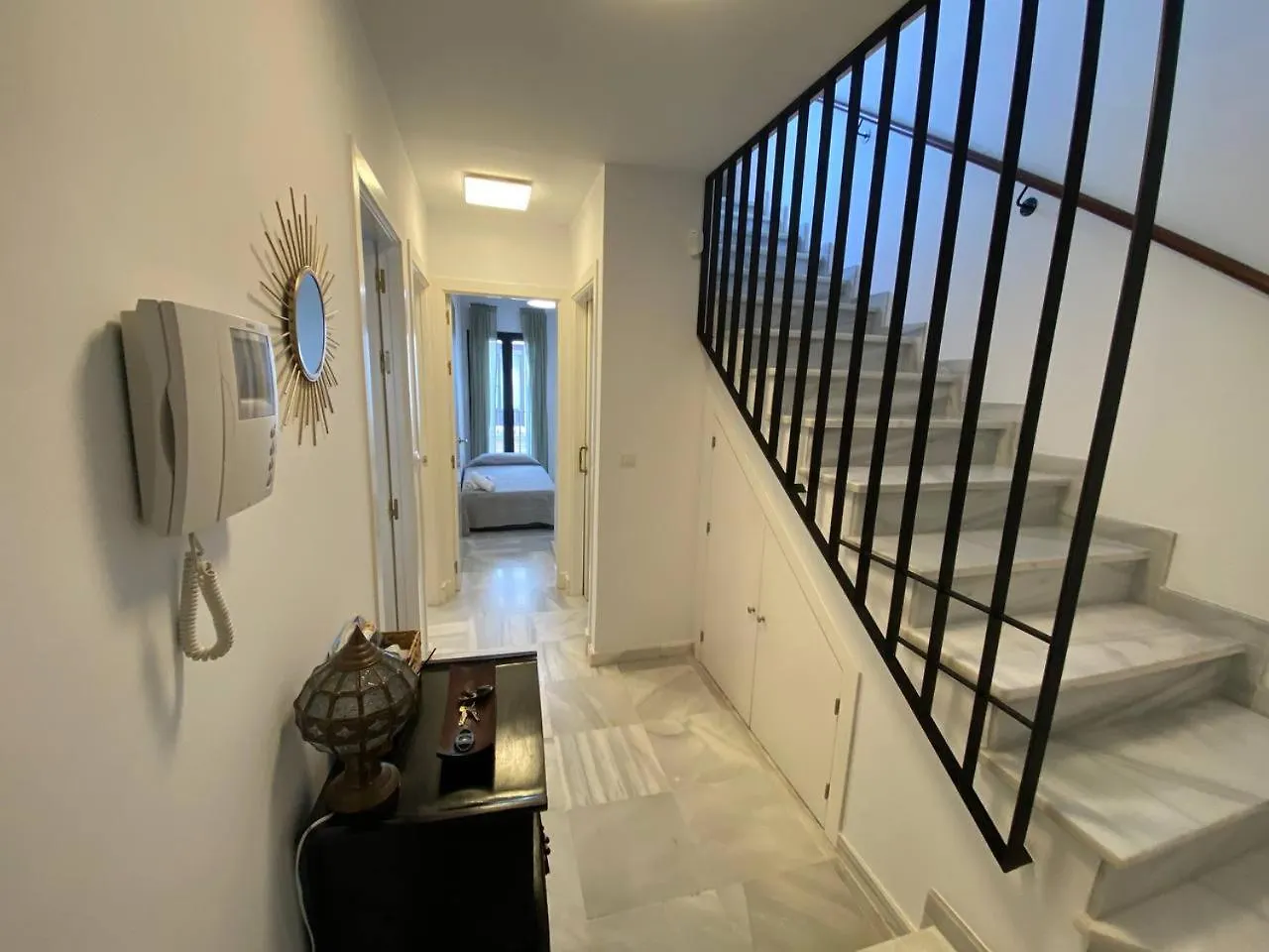Duplex En Casco Historico, Terraza, Garaje, Wi-Fi Lägenhet Sanlúcar de Barrameda