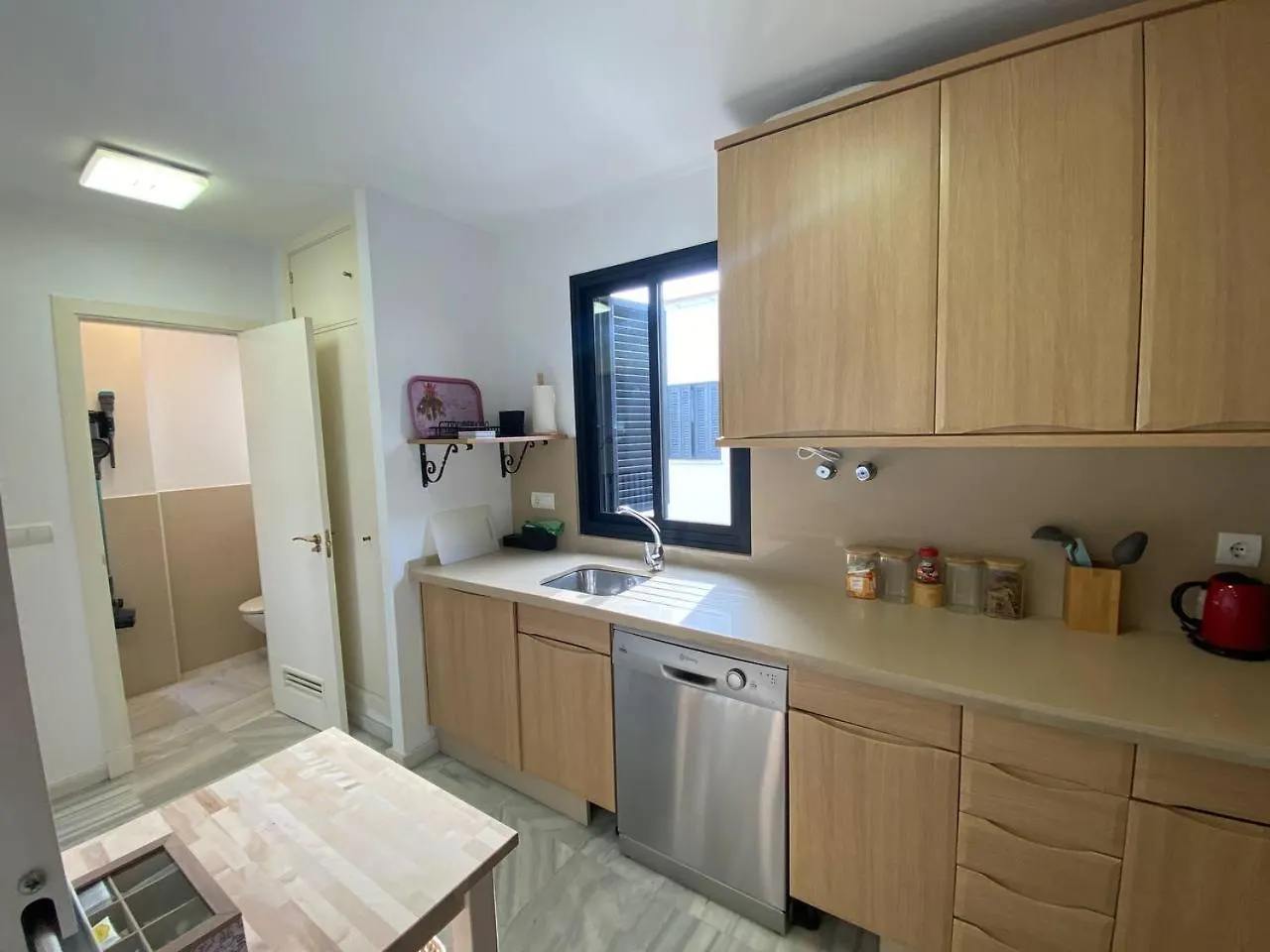 Duplex En Casco Historico, Terraza, Garaje, Wi-Fi Lägenhet Sanlúcar de Barrameda
