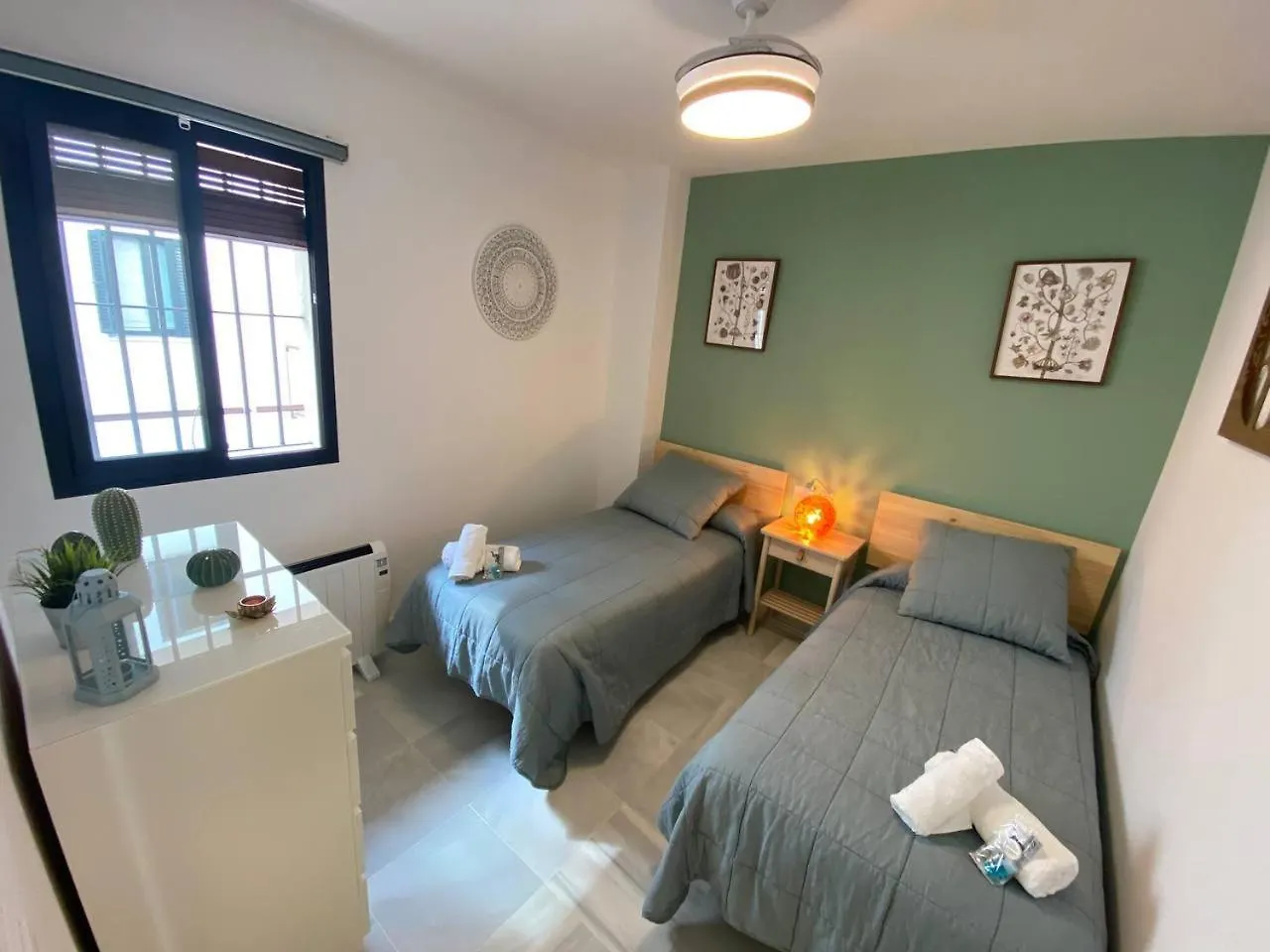 Duplex En Casco Historico, Terraza, Garaje, Wi-Fi Lägenhet Sanlúcar de Barrameda Spanien