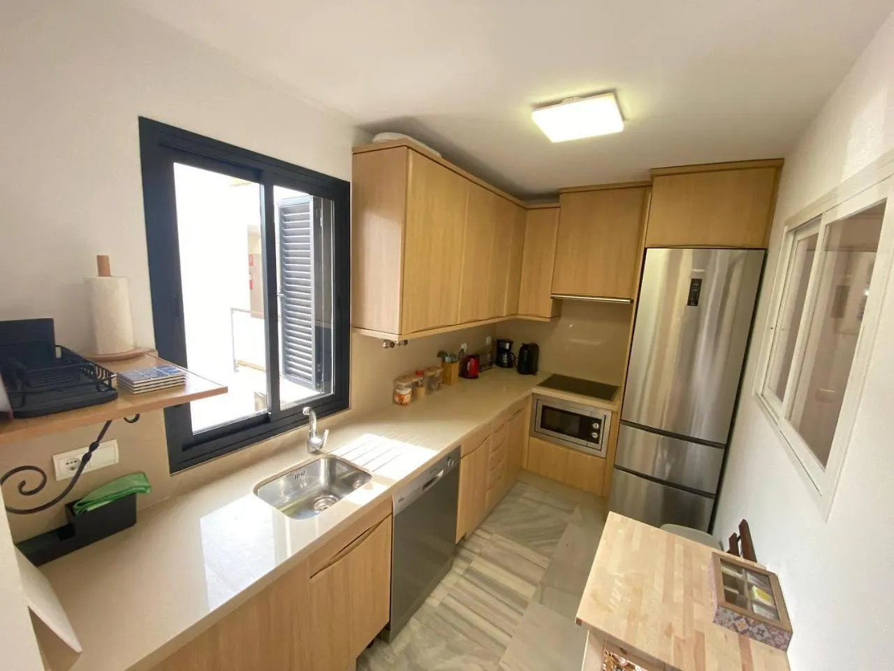 Duplex En Casco Historico, Terraza, Garaje, Wi-Fi Lägenhet Sanlúcar de Barrameda