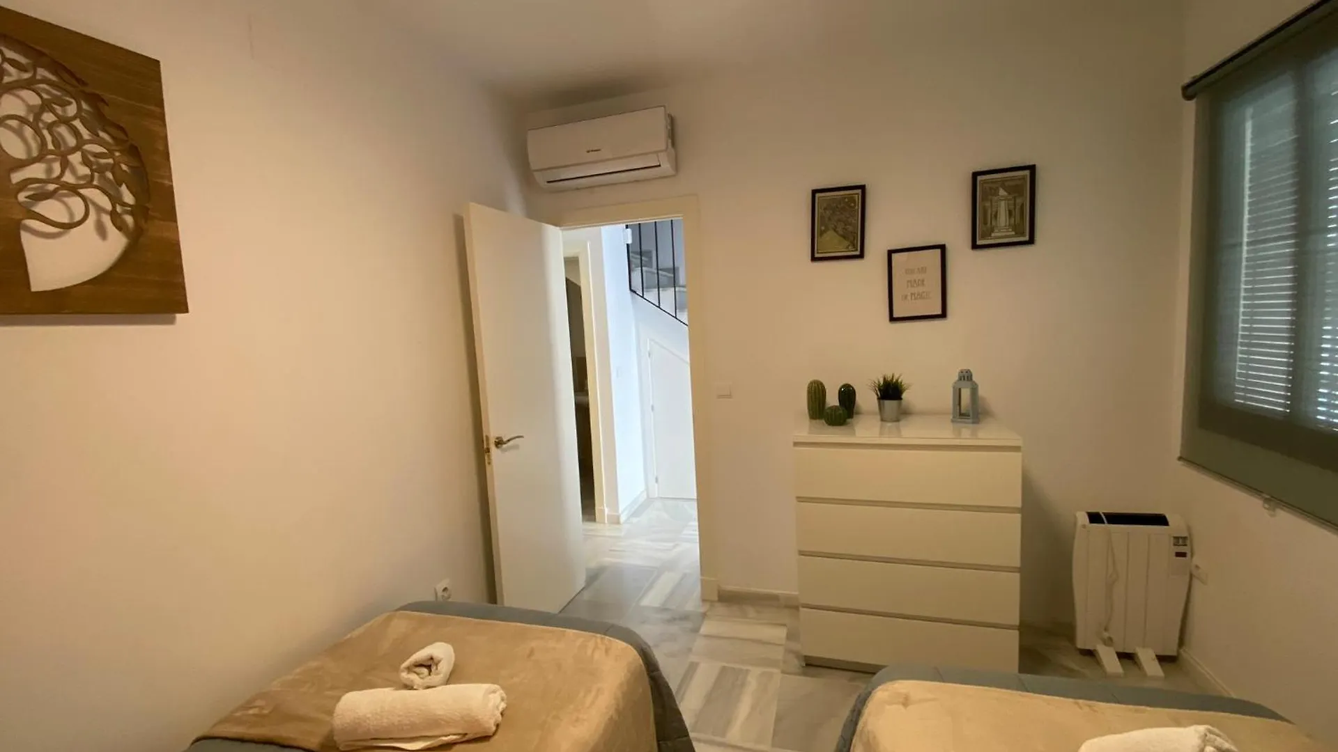 Duplex En Casco Historico, Terraza, Garaje, Wi-Fi Lägenhet Sanlúcar de Barrameda Spanien