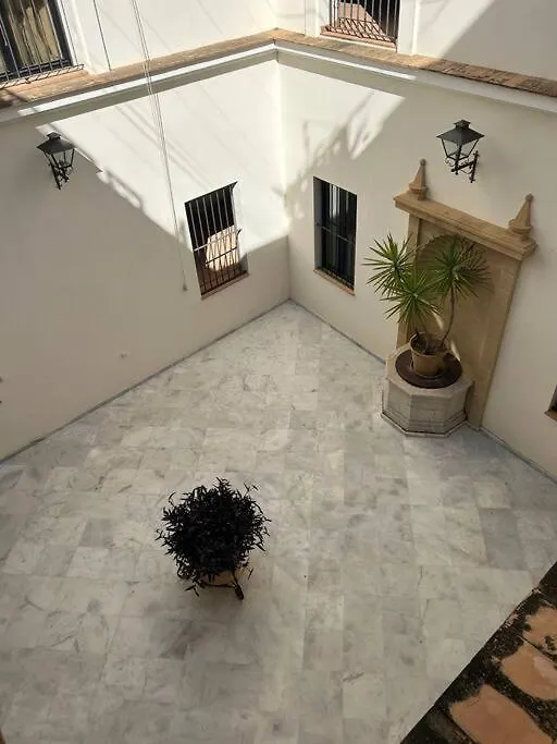 Appartamento Duplex En Casco Historico, Terraza, Garaje, Wi-Fi Sanlúcar de Barrameda Spagna