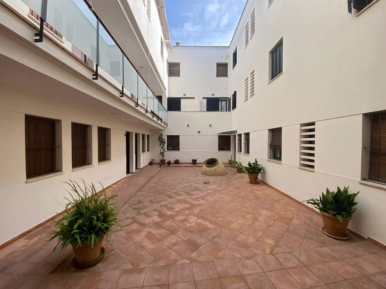 Appartamento Duplex En Casco Historico, Terraza, Garaje, Wi-Fi Sanlúcar de Barrameda