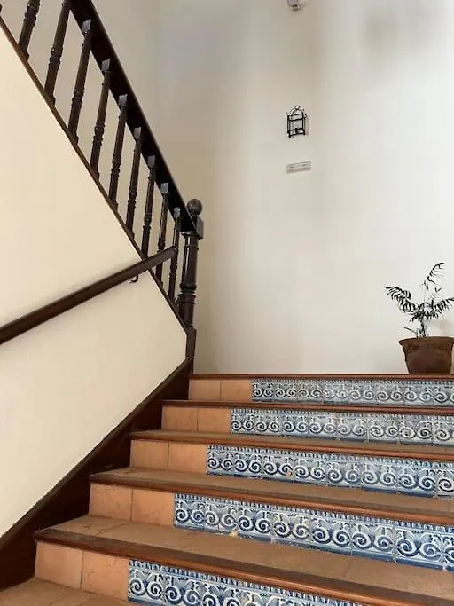 Apartmán Duplex En Casco Historico, Terraza, Garaje, Wi-Fi Sanlúcar de Barrameda
