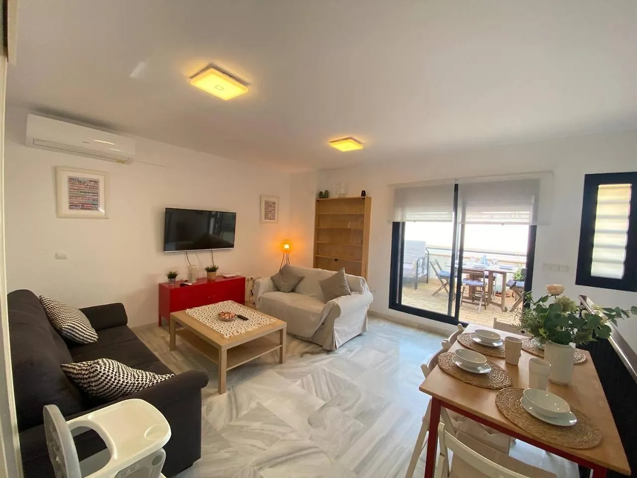 Apartmán Duplex En Casco Historico, Terraza, Garaje, Wi-Fi Sanlúcar de Barrameda