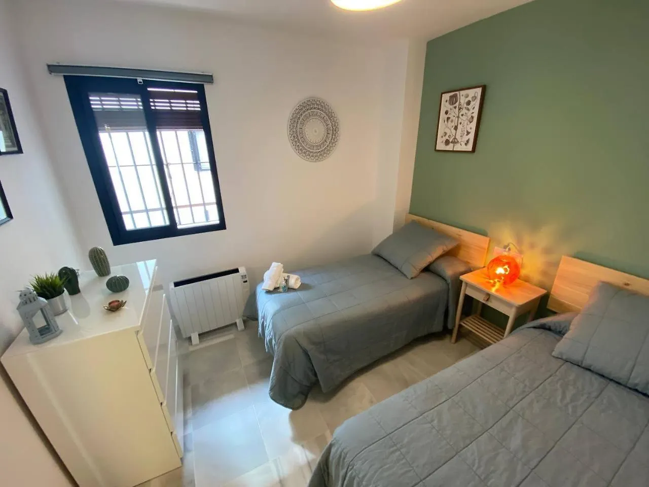 Apartmán Duplex En Casco Historico, Terraza, Garaje, Wi-Fi Sanlúcar de Barrameda 0*,  Španělsko