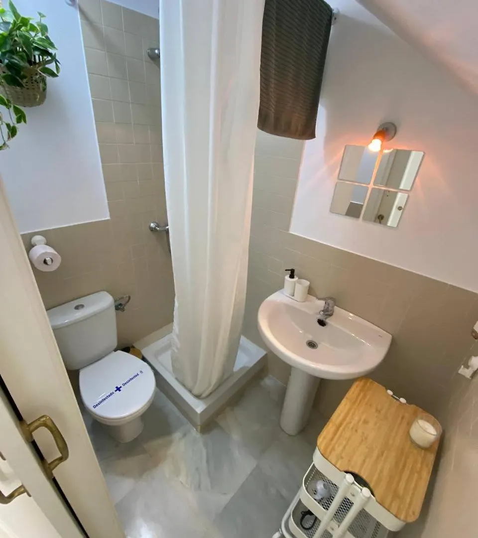 Apartmán Duplex En Casco Historico, Terraza, Garaje, Wi-Fi Sanlúcar de Barrameda Španělsko