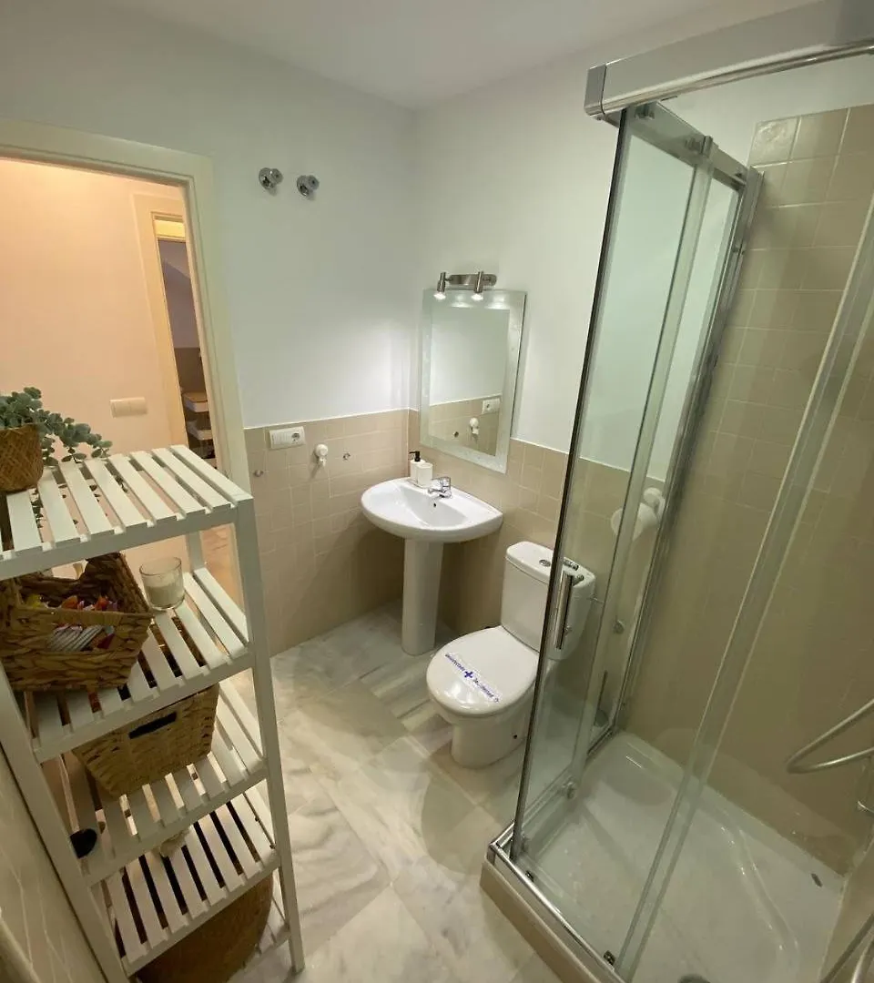 Apartmán Duplex En Casco Historico, Terraza, Garaje, Wi-Fi Sanlúcar de Barrameda